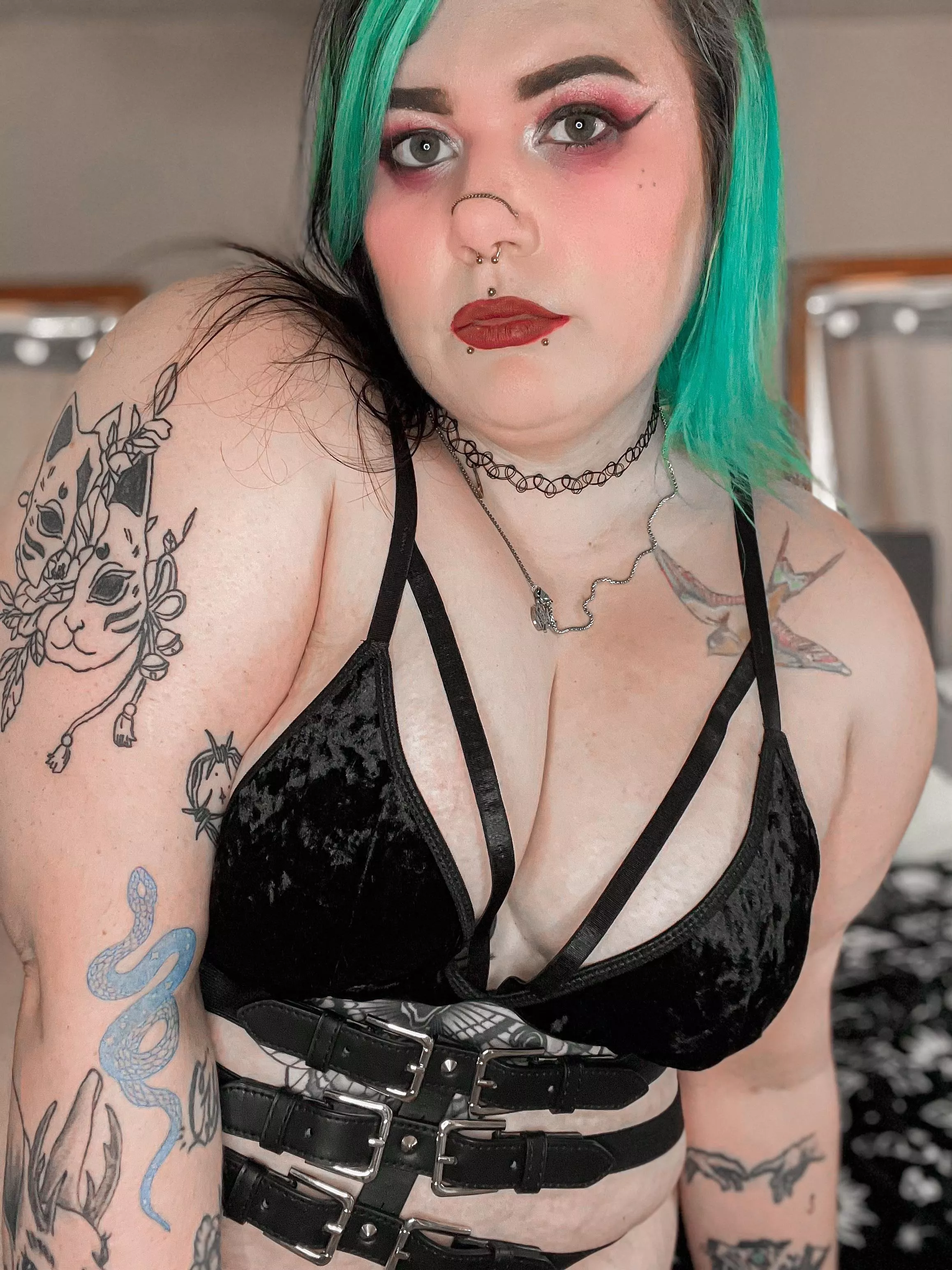 still fuckable even tho i’m not nude?