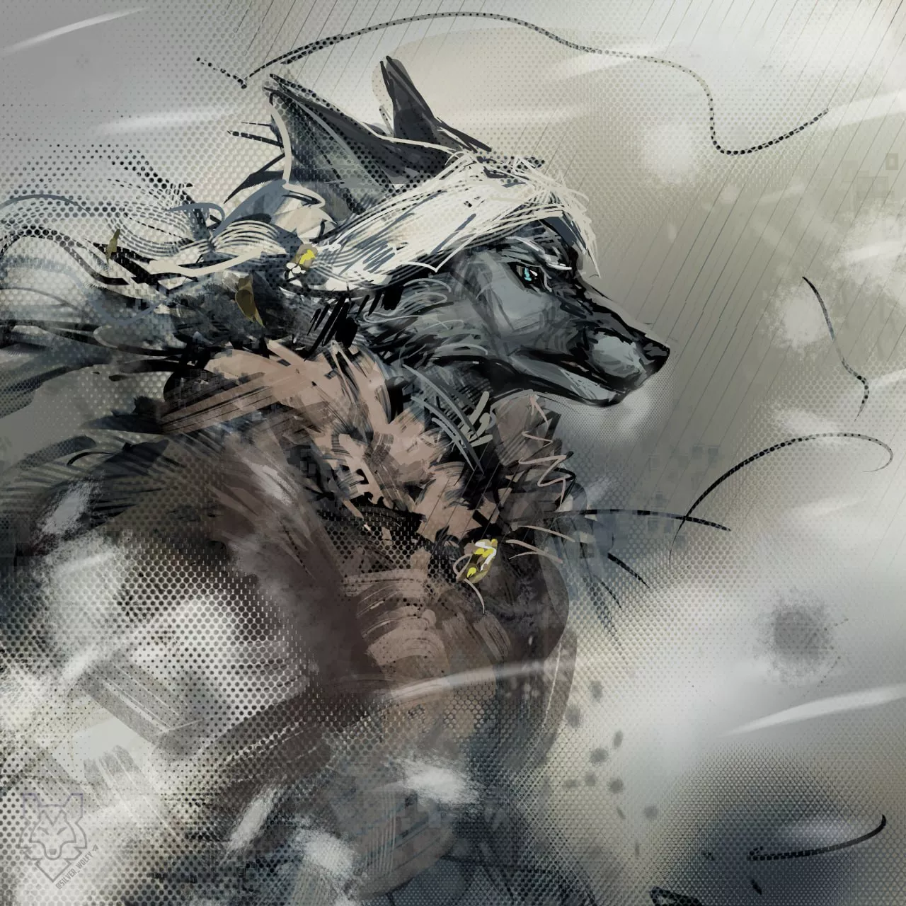 Storm (personal) | art by me | @SxCcomms