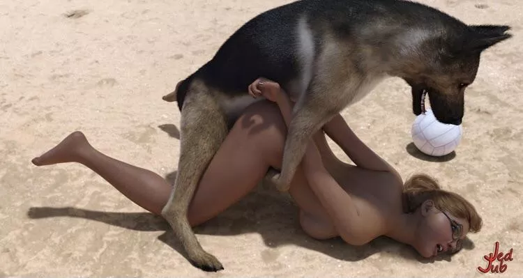 “Strays deserve love too and giving them some knotty love is simply Cumazing [JedoJubs]..”