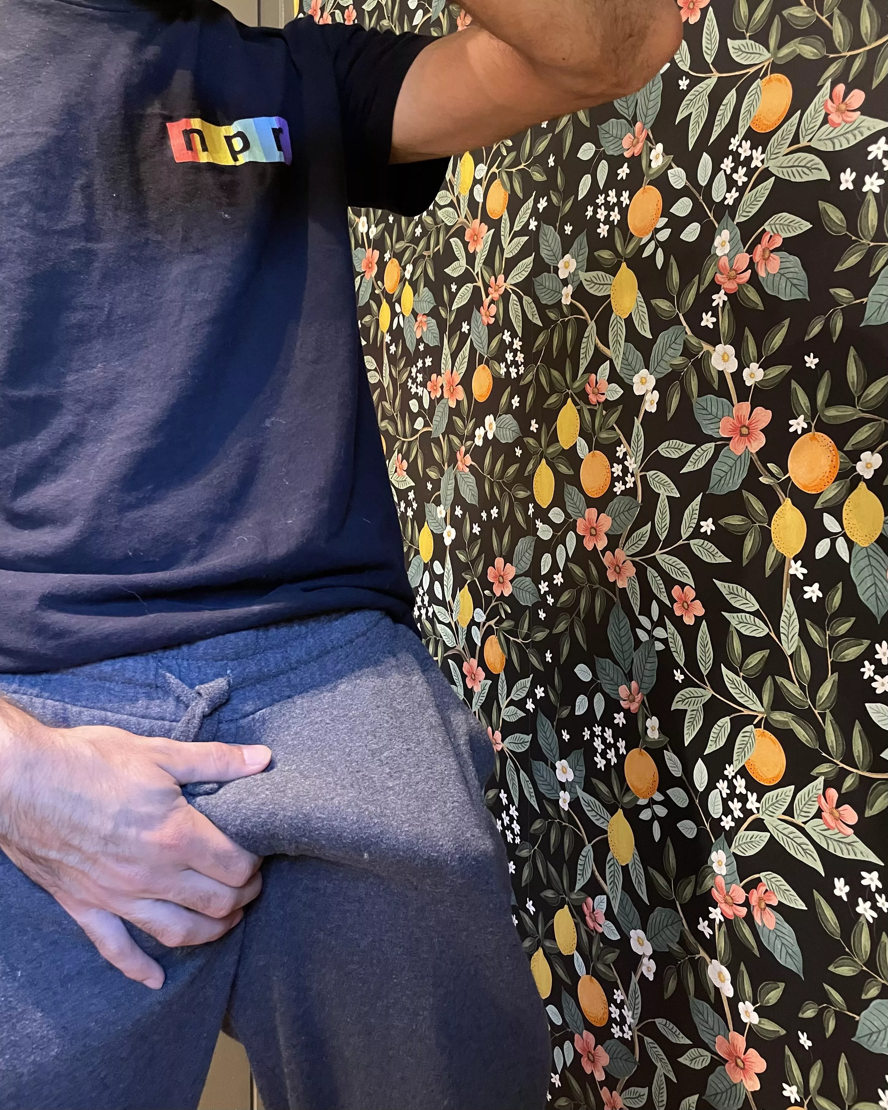 Sweatpants season is upon us how are you celebrating?