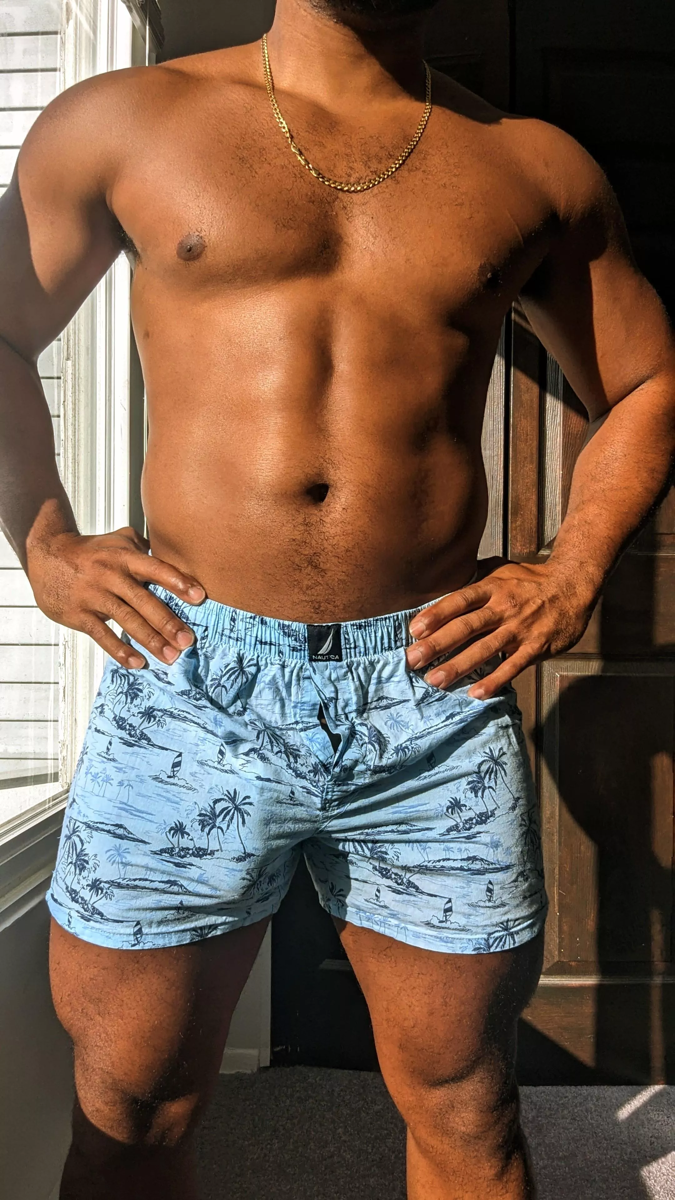 These legs getting thicc