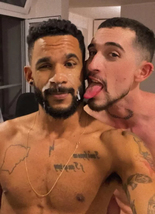 This is what we call a good morning 💦