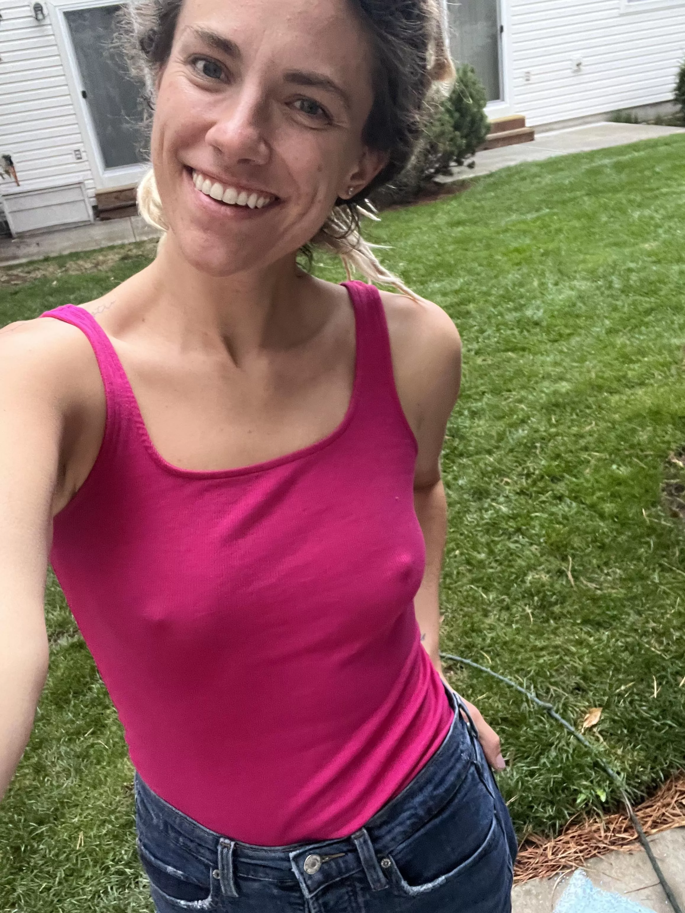 This top gives me life