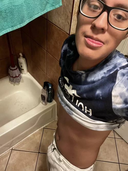 This was apparently too wild for the mild sub😅