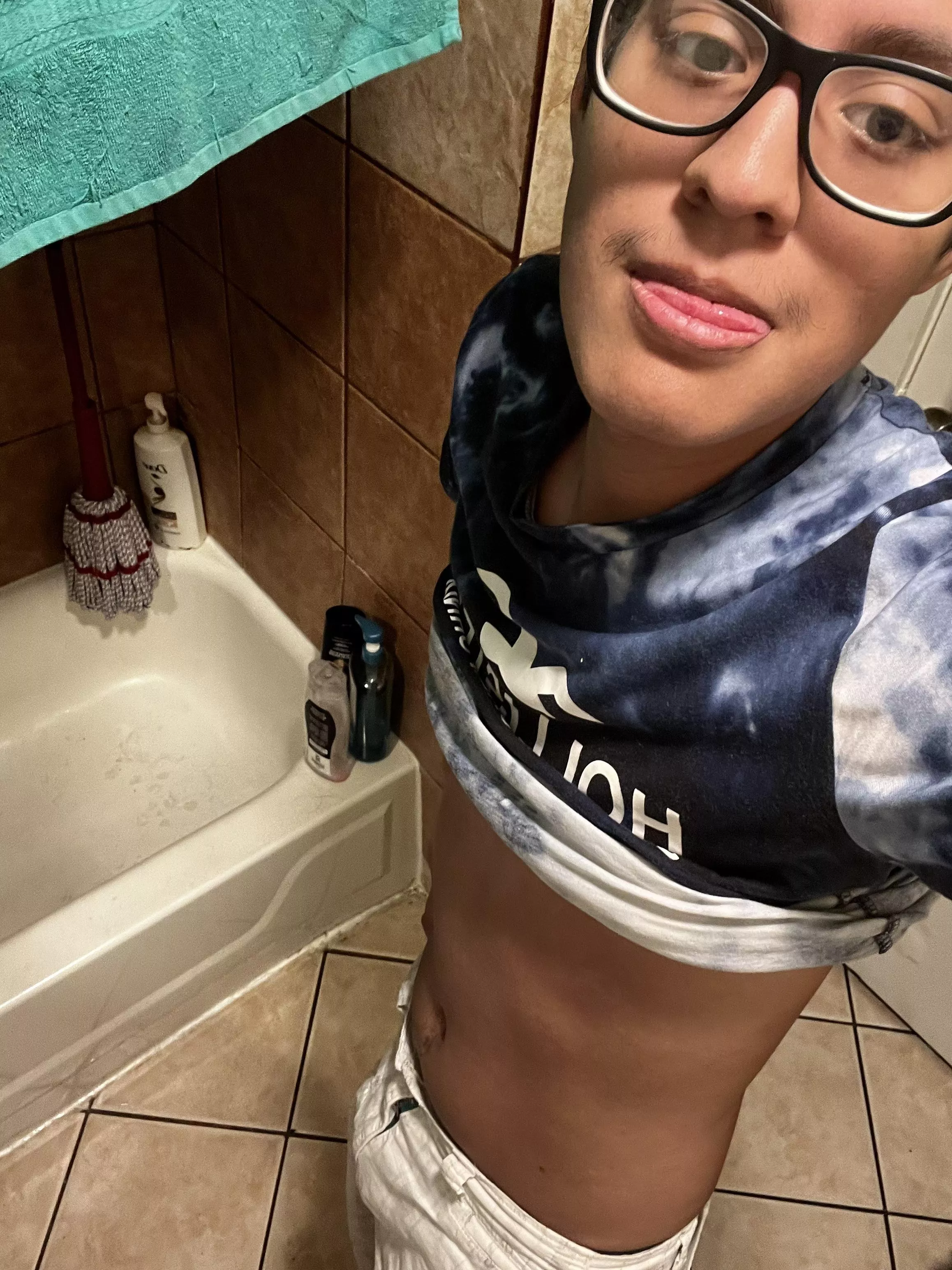 This was apparently too wild for the mild sub😅