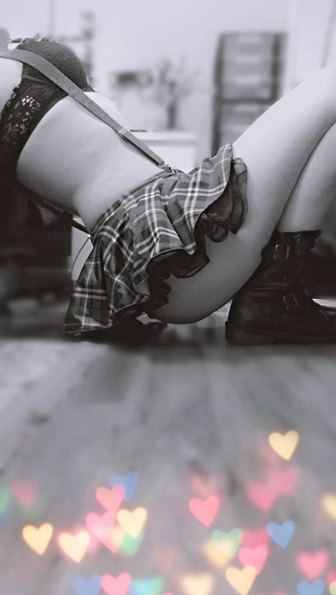 Thoughts on my skirt?