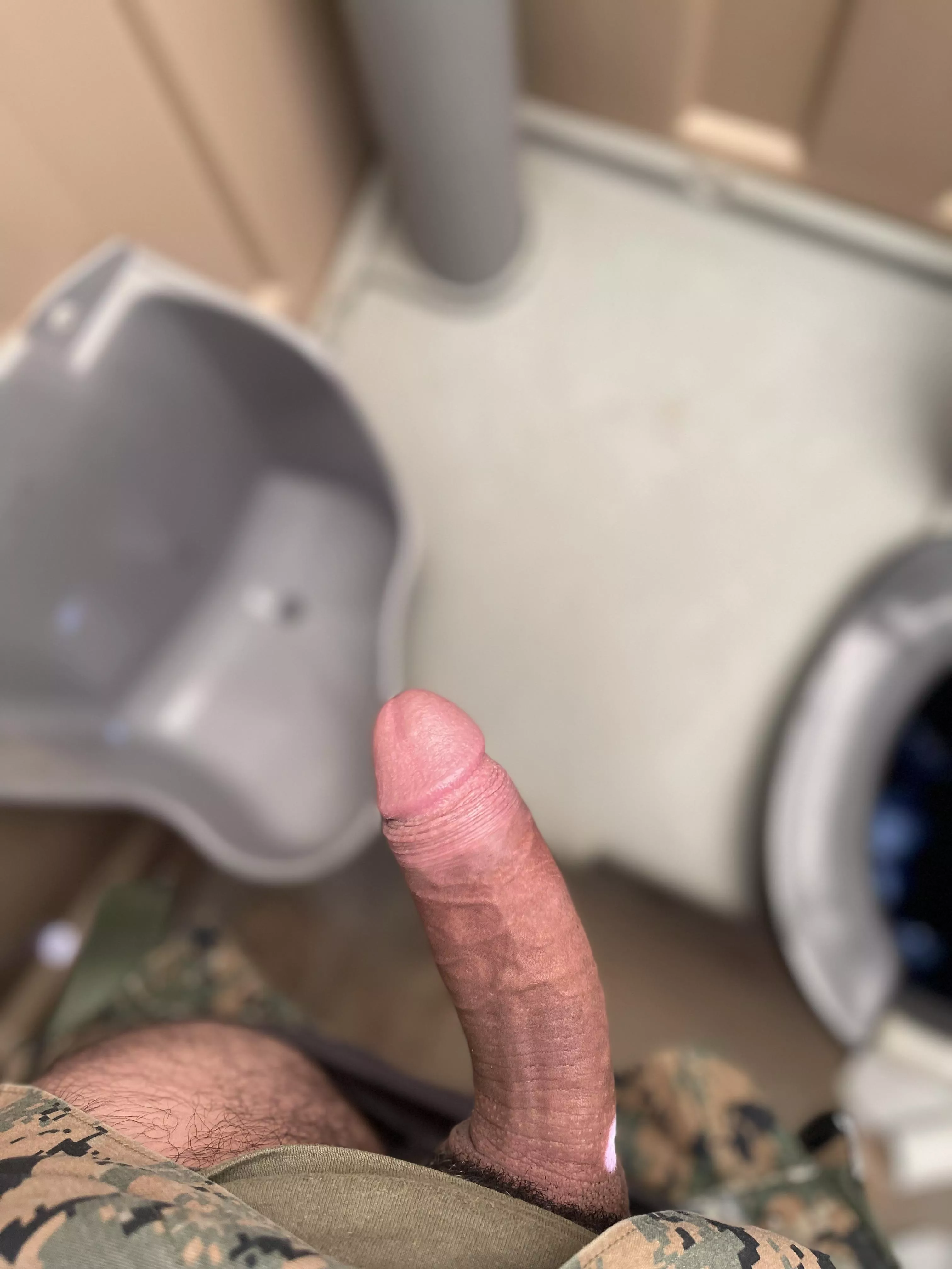 Thoughts on this marine cock?