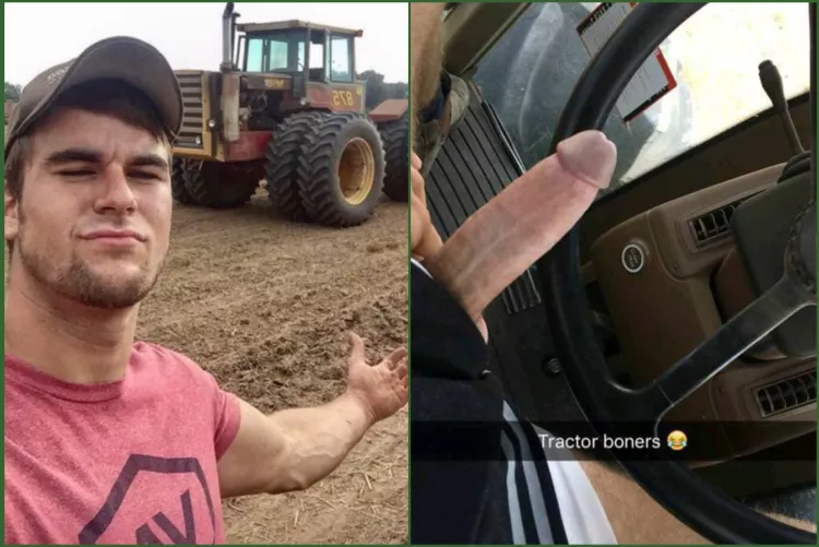 Tractor boners