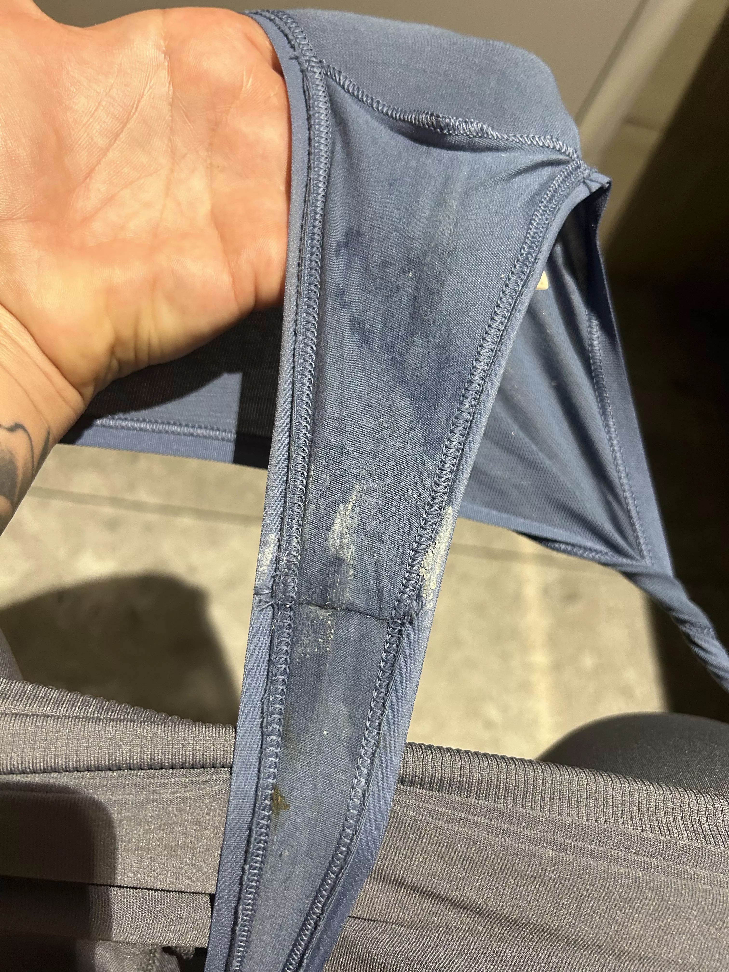 Two days of wear plus two workouts :) available 🫶🏼