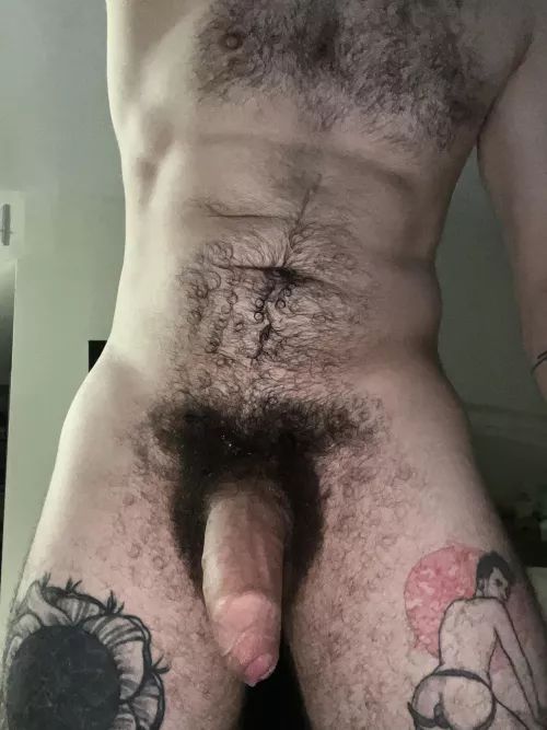 Wet after cum