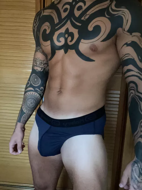 What about my bulge?😈🍆 [24]