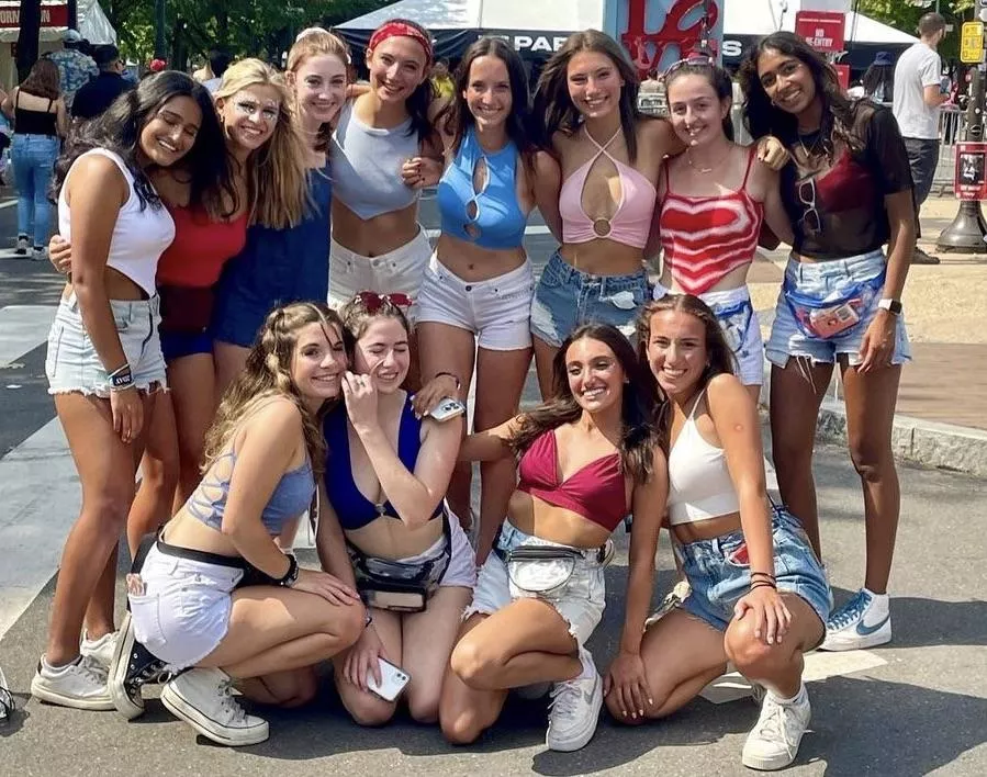 Which Freshman Sorority Sister [12] is your favorite