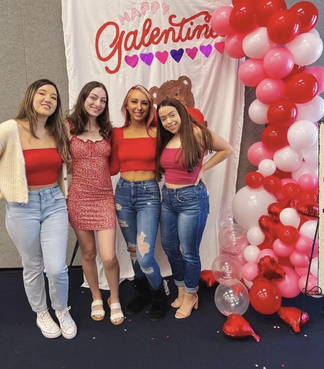 Which sorority girl?