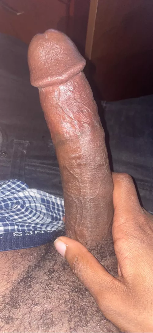 Who wants it inside them 🧐