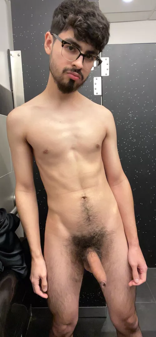 Who’s got a foreskin fetish?