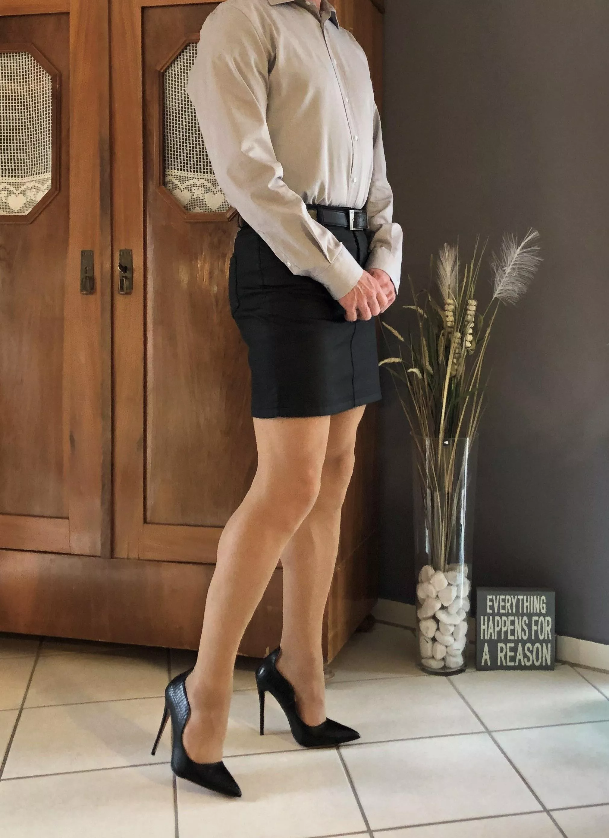 Will chastity help me stay in sissy mode?