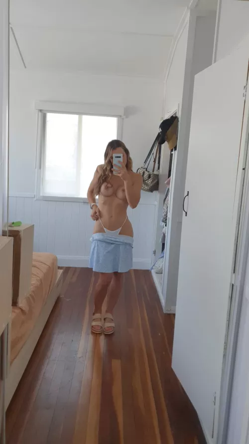 Wine dine and sexy time me please