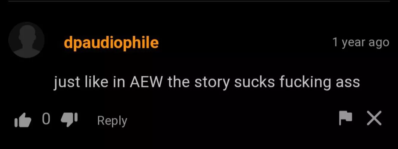 Worked himself into a shoot.