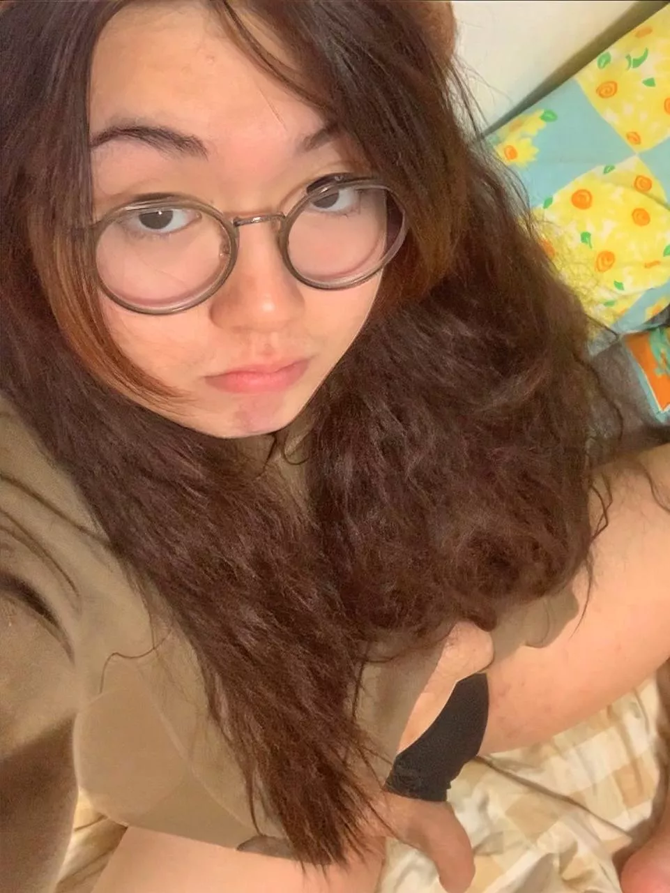 Would you date a girl with the special package? 🍆💦