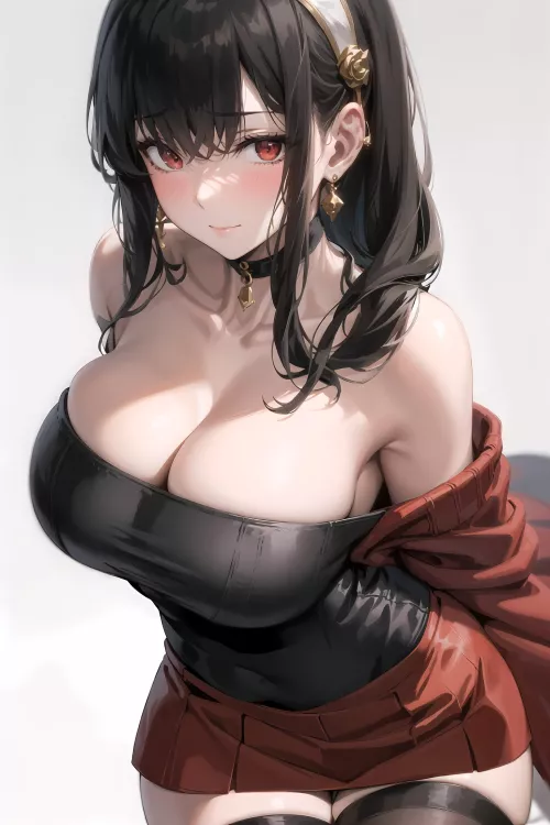 Yor Forger [SpyXFamily]