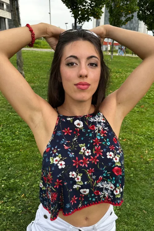 you need to taste my pits F19