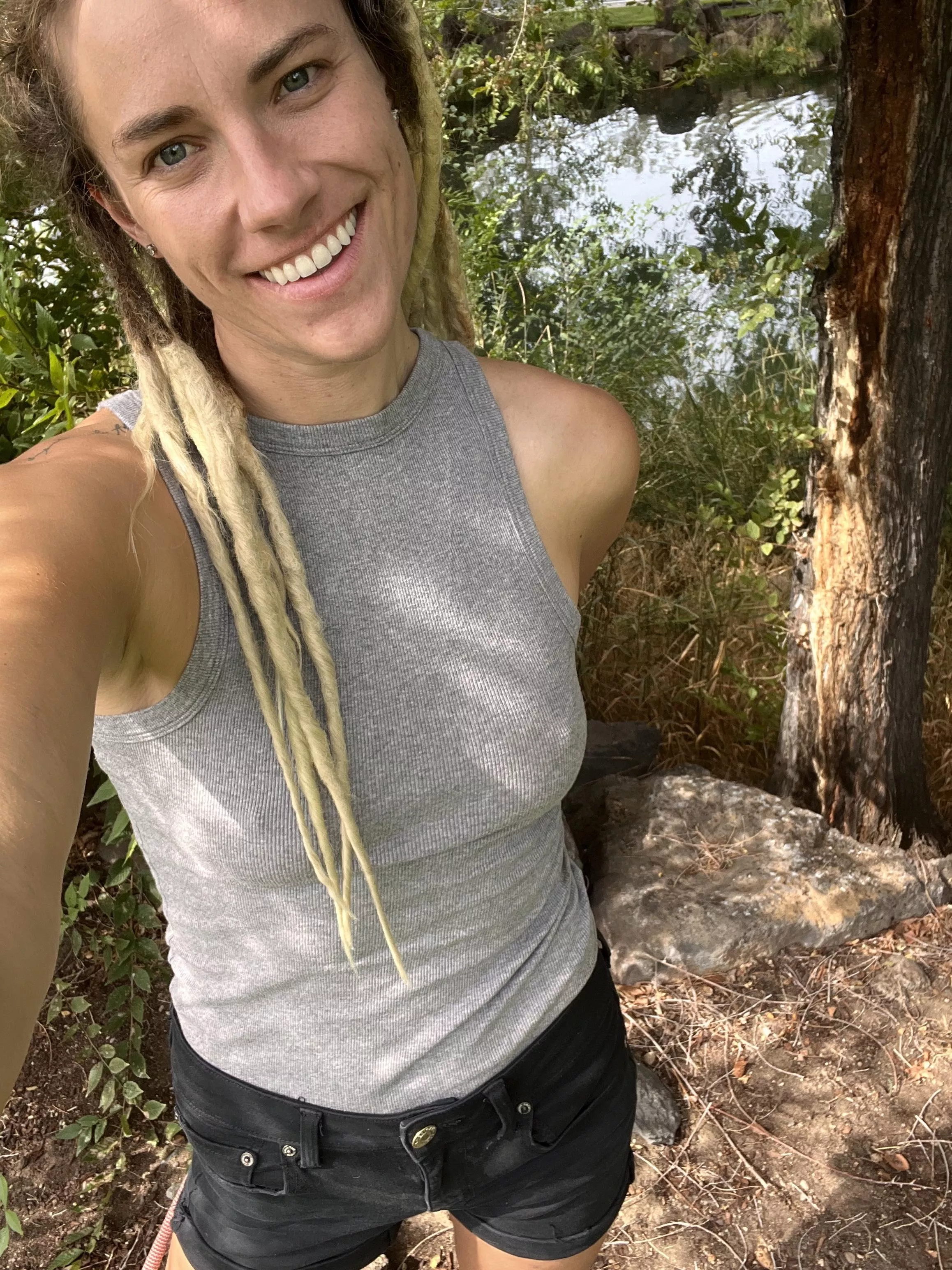 Advocating for a braless world