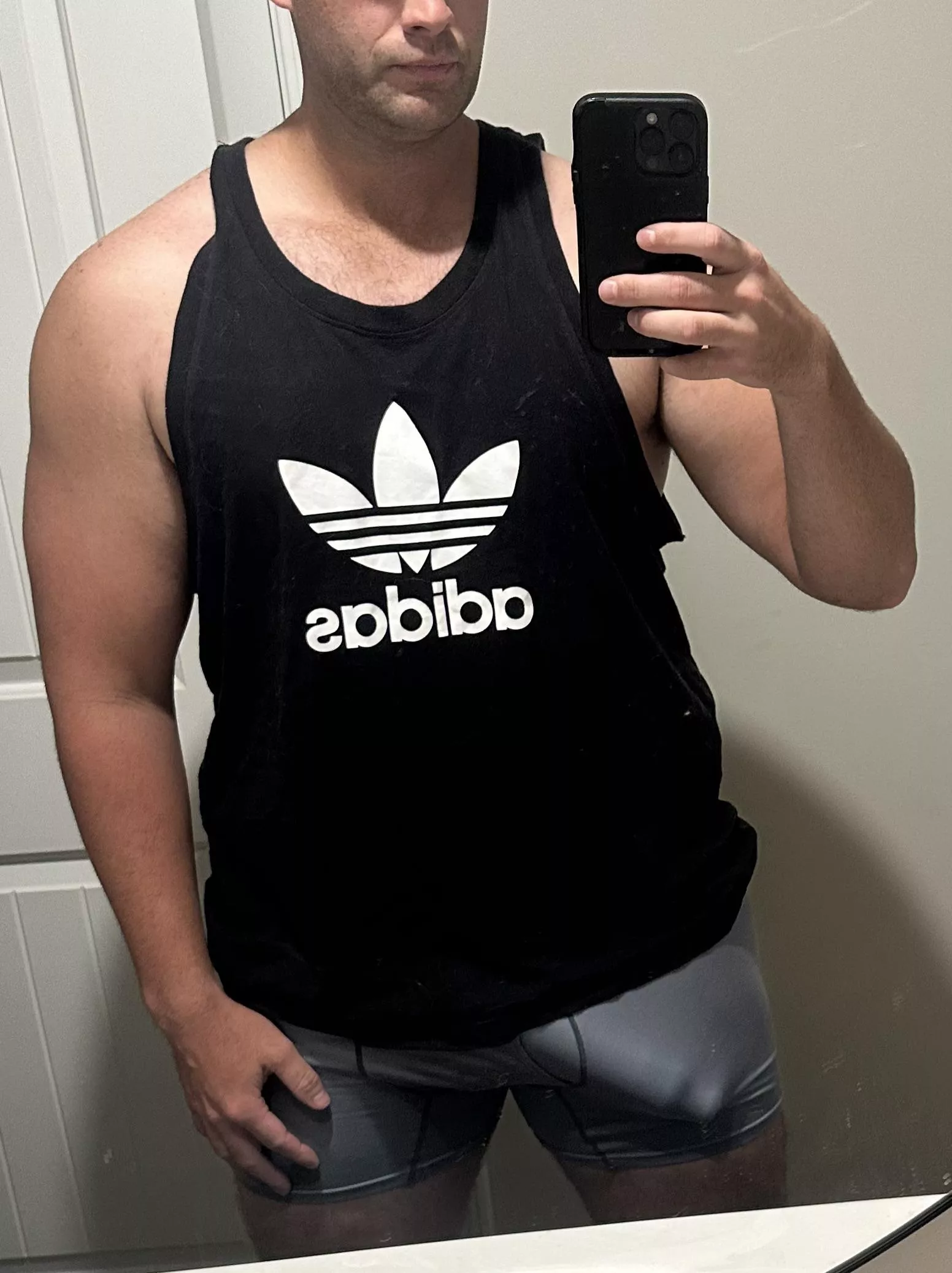 Am I having a good bulge day? It may come out in my DMs