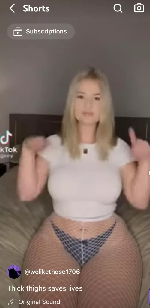 Anyone know this person’s name and/or tiktok? Thx