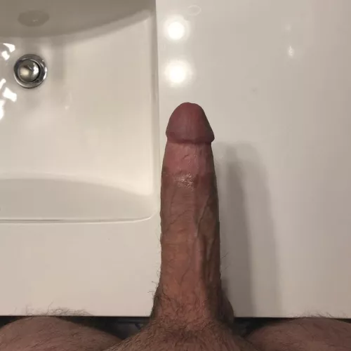 Be honest…how’s my dick?