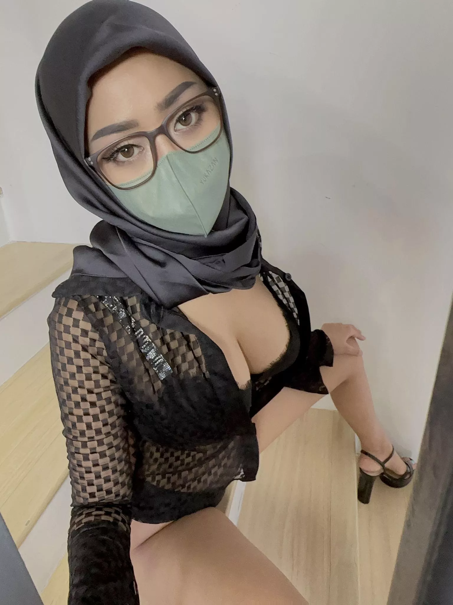 Be polite now and greet them!