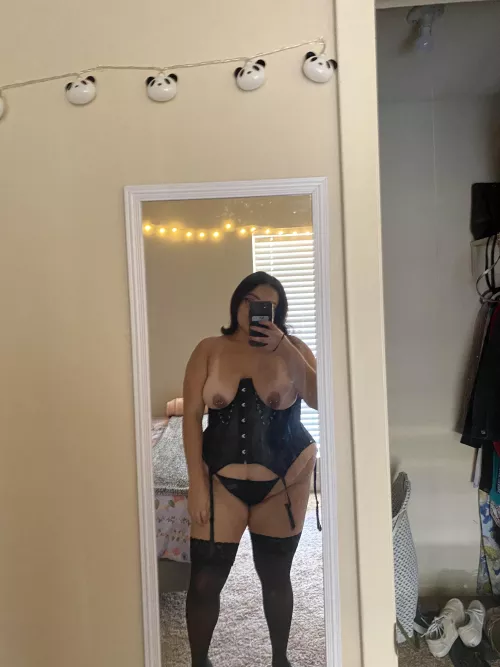 Been trying some new things