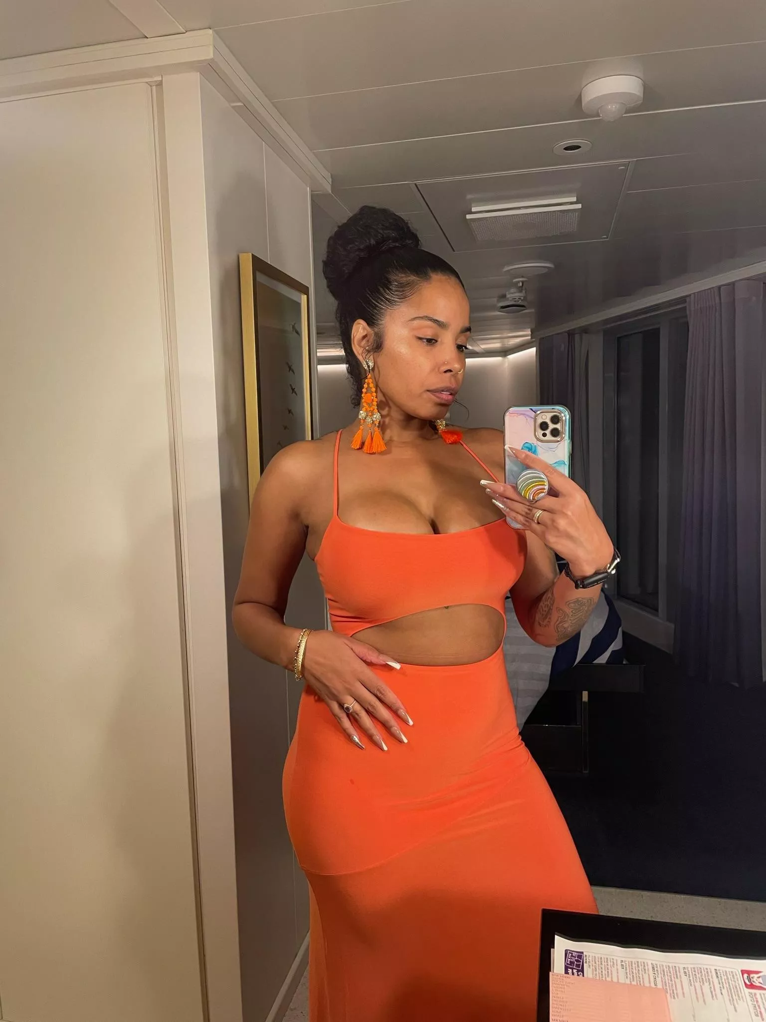 big and ready to rock your world