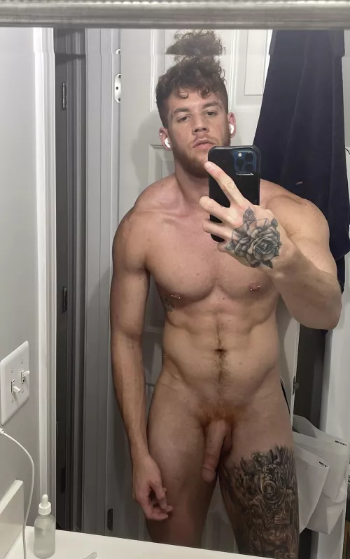 Big boys to the front