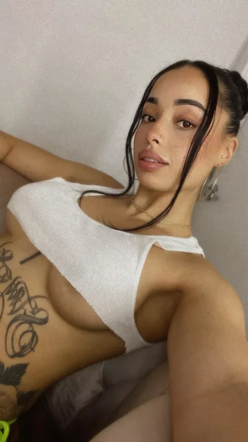 Black x french canadian