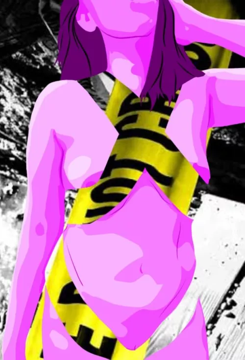 Bubblegum bound by me