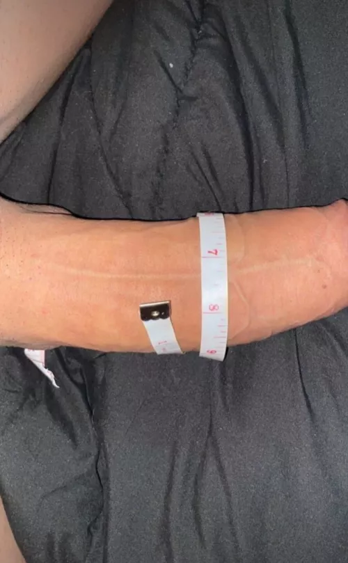 Can I tempt you in my big thick cock?