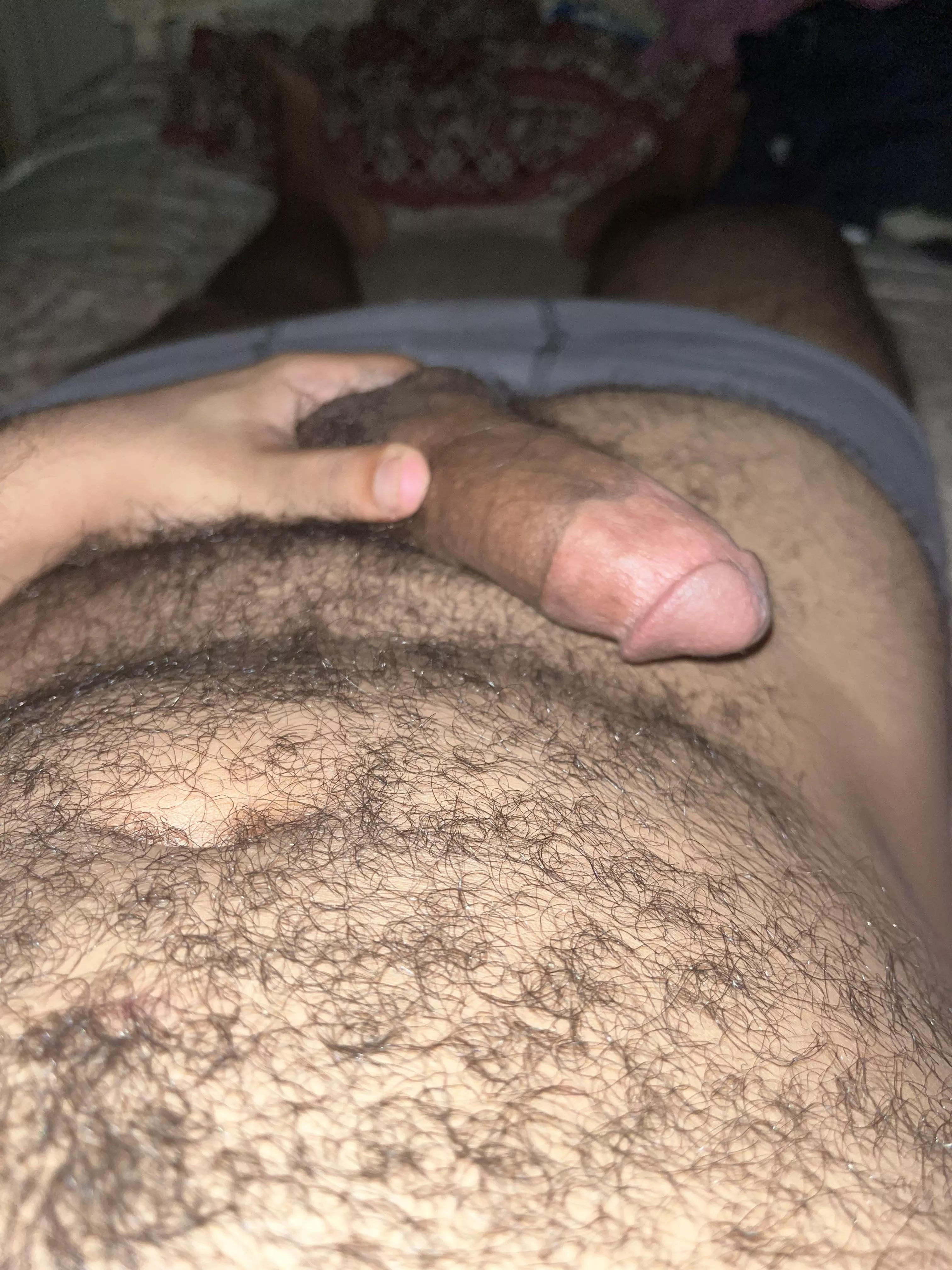 Can you both take it ? Pretty thick tho