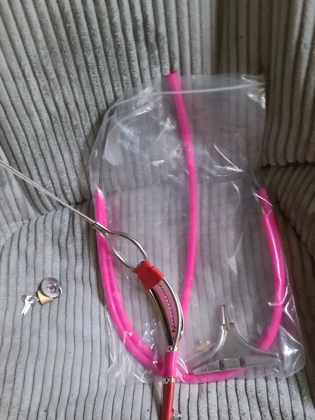 Chastity Belt Sizing/Help