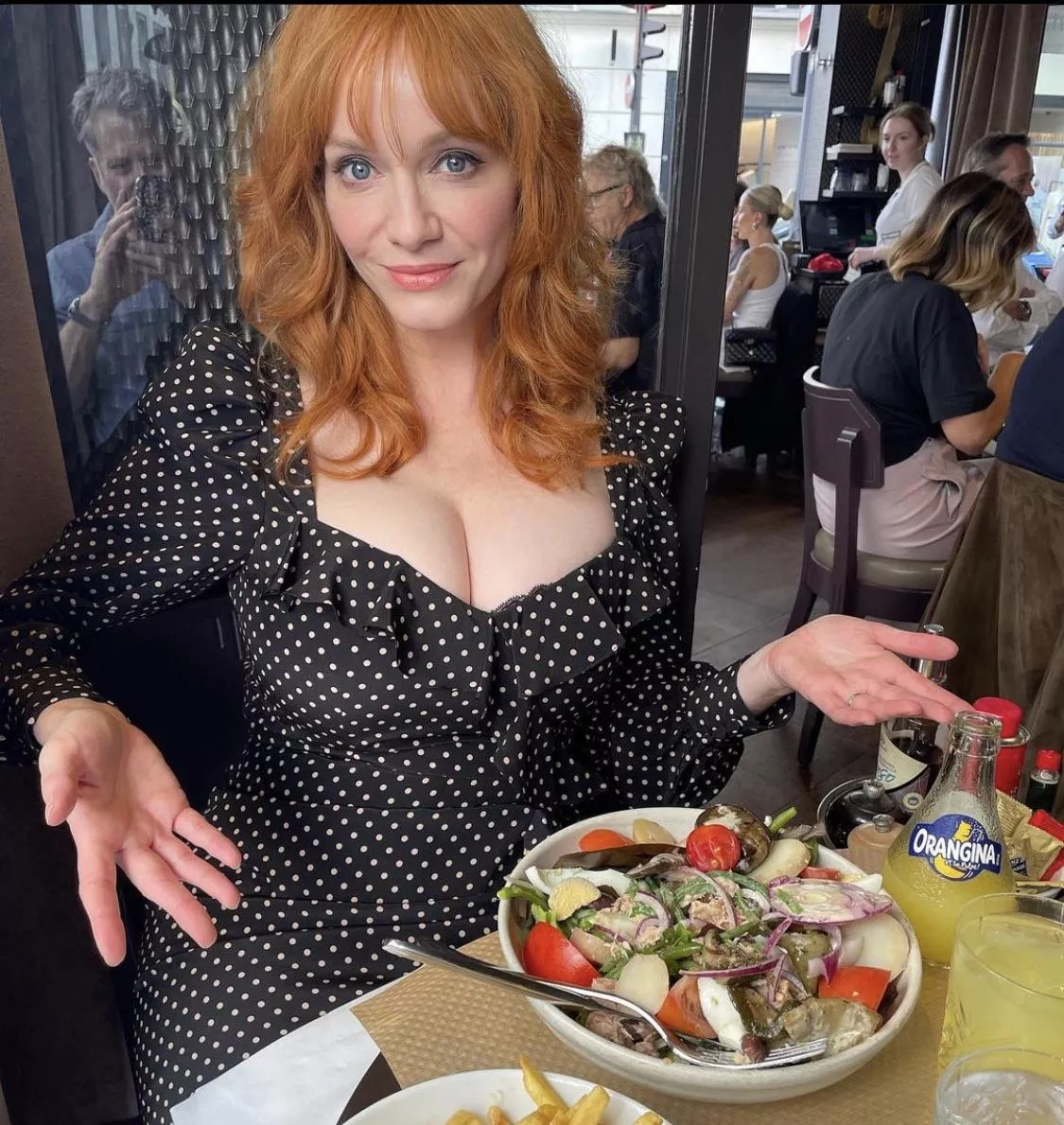 Christina Hendricks