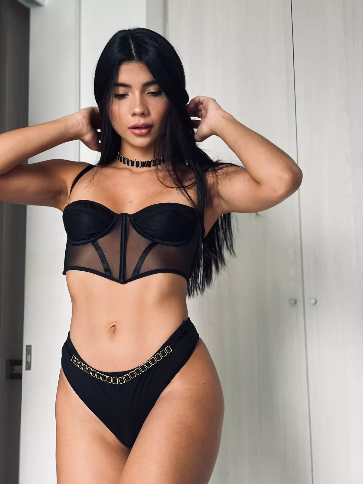 Colombiana + Palestina