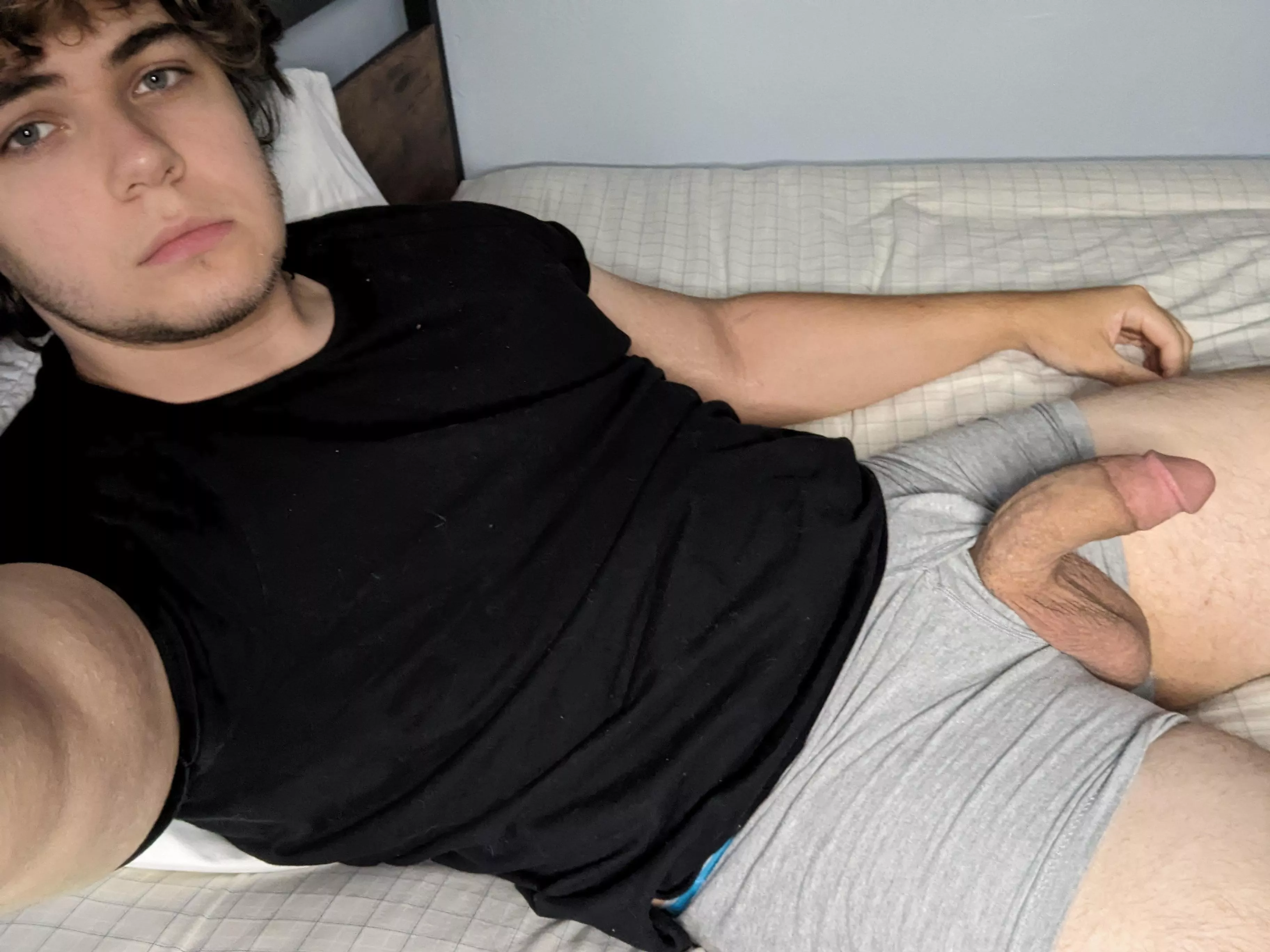 Could you throat whole thing?