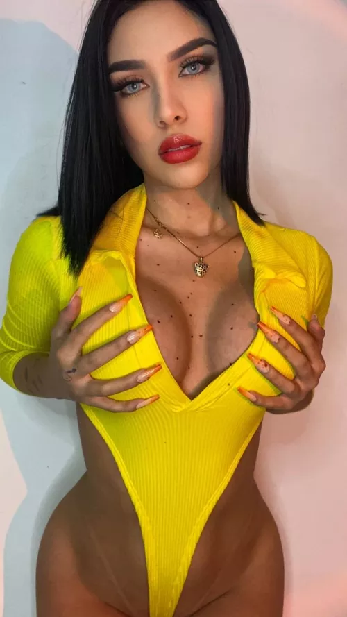 Do guys find this attractive?