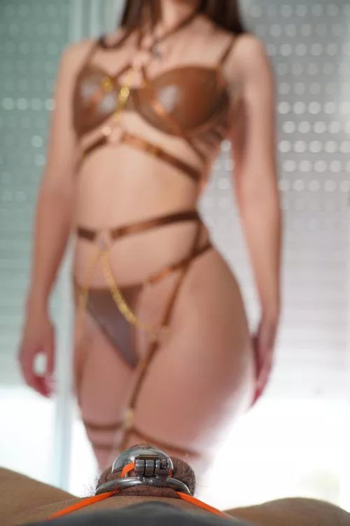 [domme] wish you all the best of luck in this month of locktober