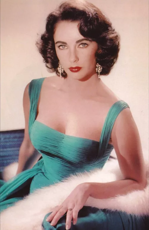 Elizabeth Taylor [1960s]