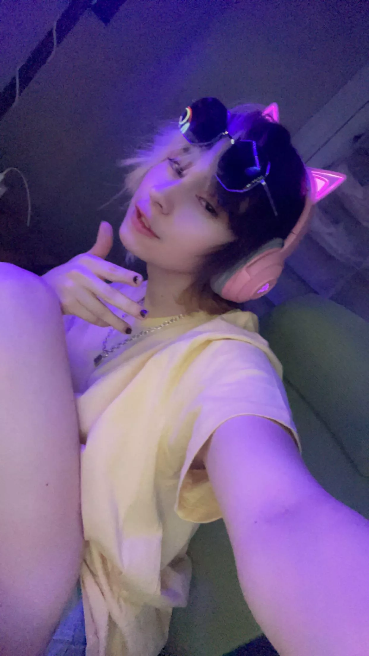 Femboy rizz