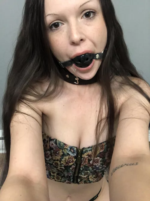 Get your leash daddy