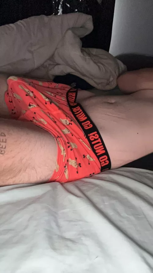 Goin nuts on a Monday 😜😈