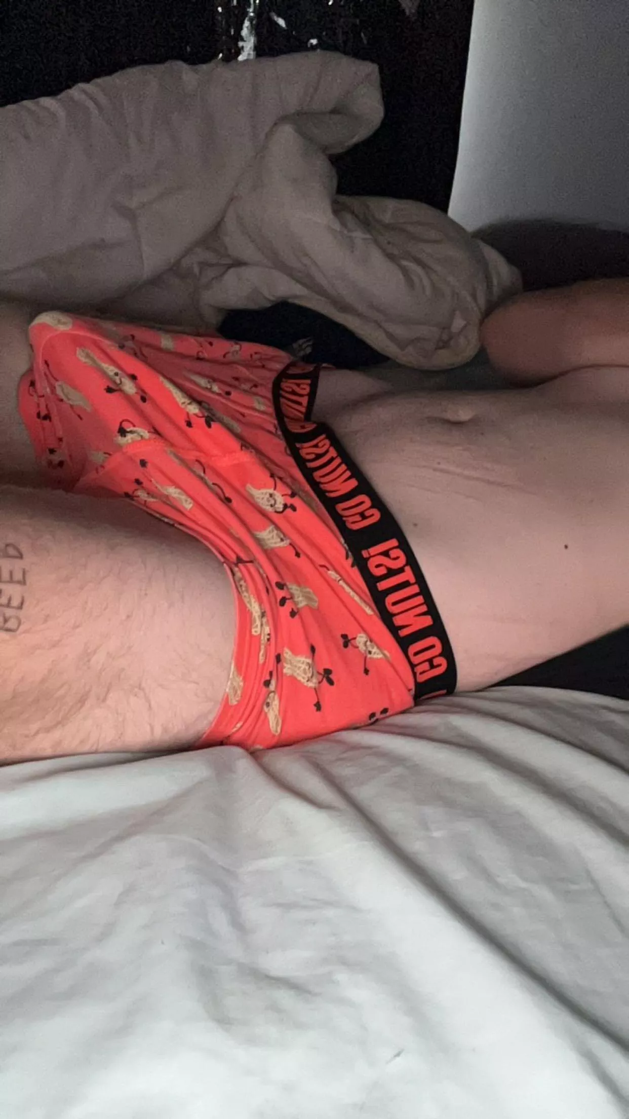 Goin nuts on a Monday 😜😈