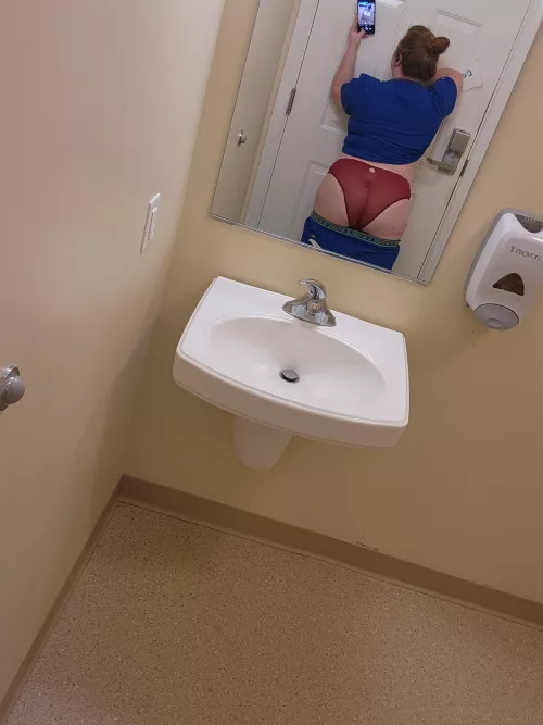 Good morning from naughty nurse