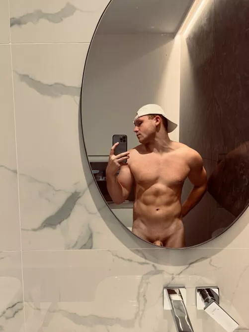 Good morning you sexy thing.